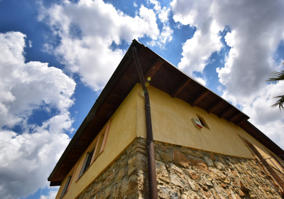 Bed And Breakfast Rustico Giucalem La Casa Negli Orti